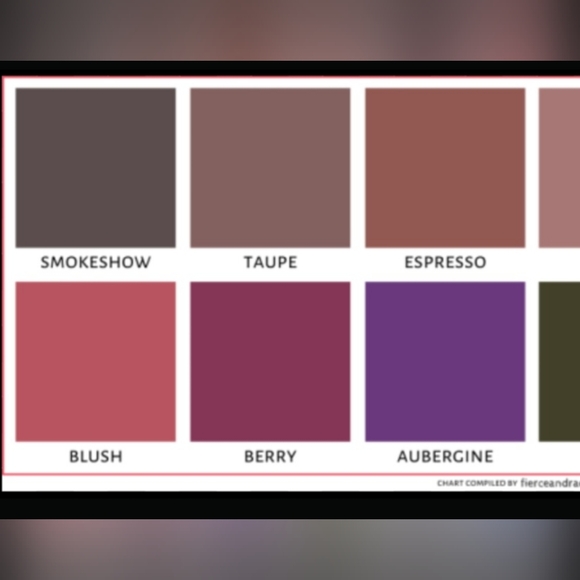 ⭐️6 Eyeshadow sticks - Picture 3 of 4